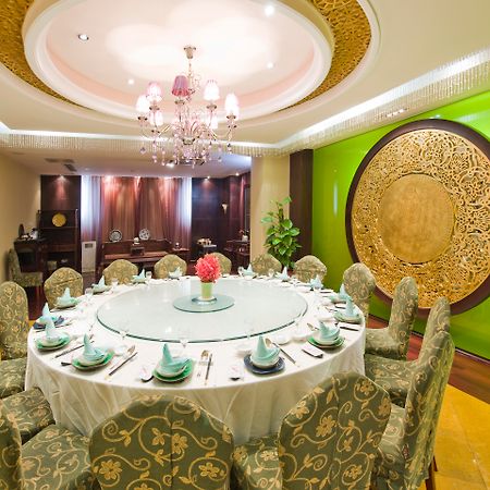 Redstar Culture Hotel Hangzhou Exteriör bild