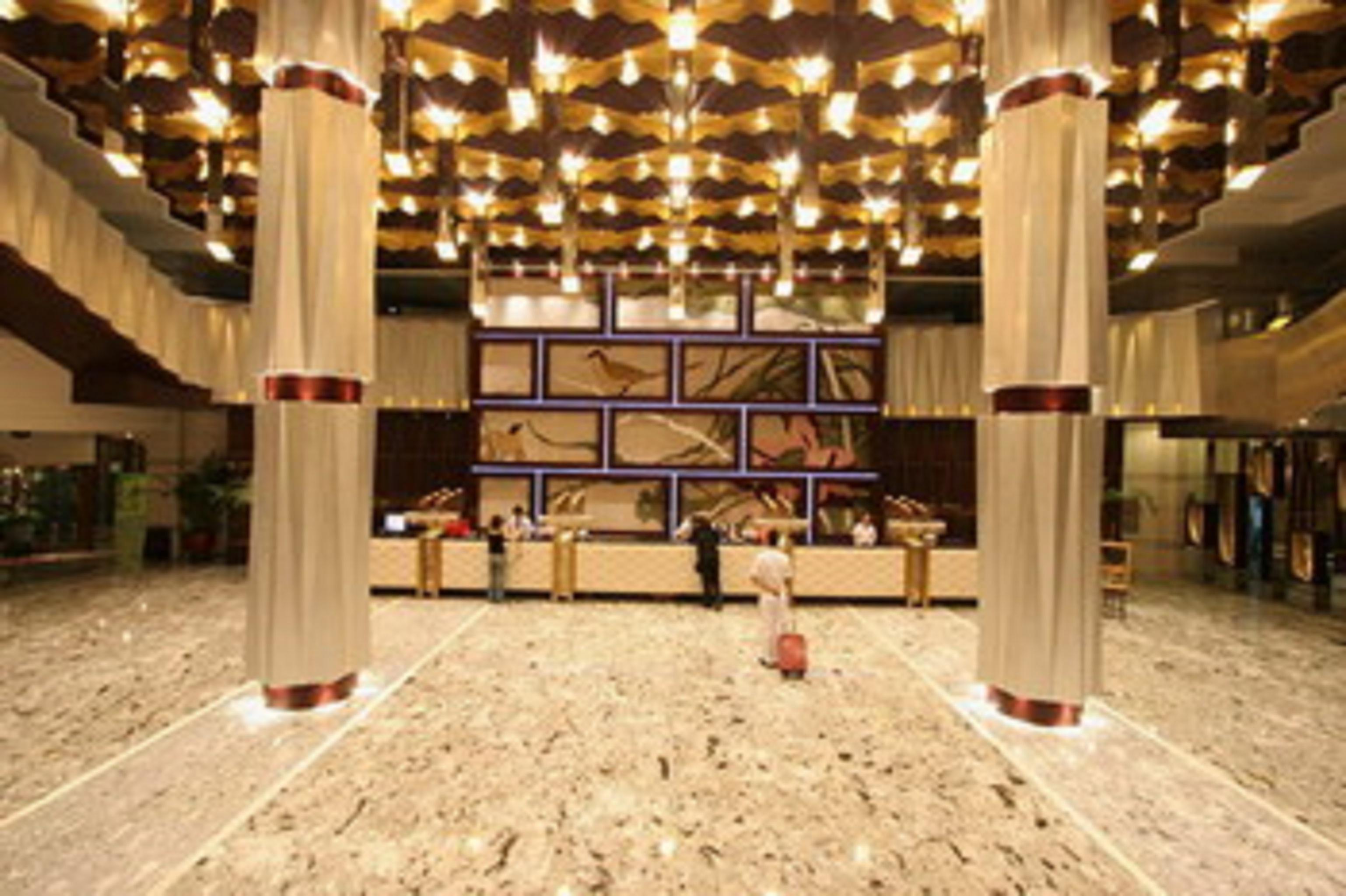 Redstar Culture Hotel Hangzhou Inreriör bild