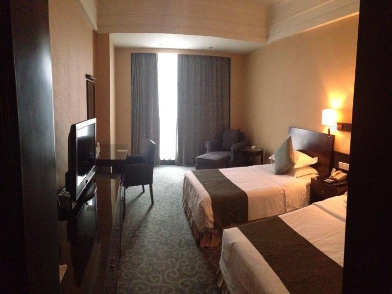Redstar Culture Hotel Hangzhou Exteriör bild