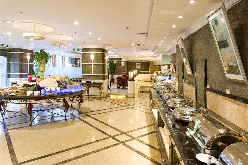 Redstar Culture Hotel Hangzhou Exteriör bild