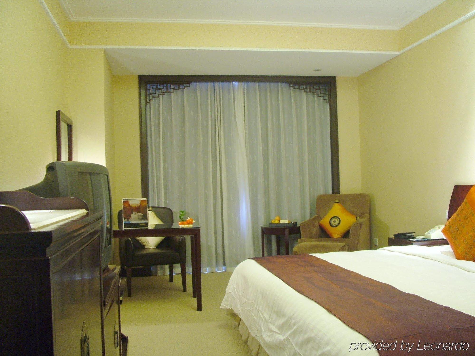 Redstar Culture Hotel Hangzhou Rum bild