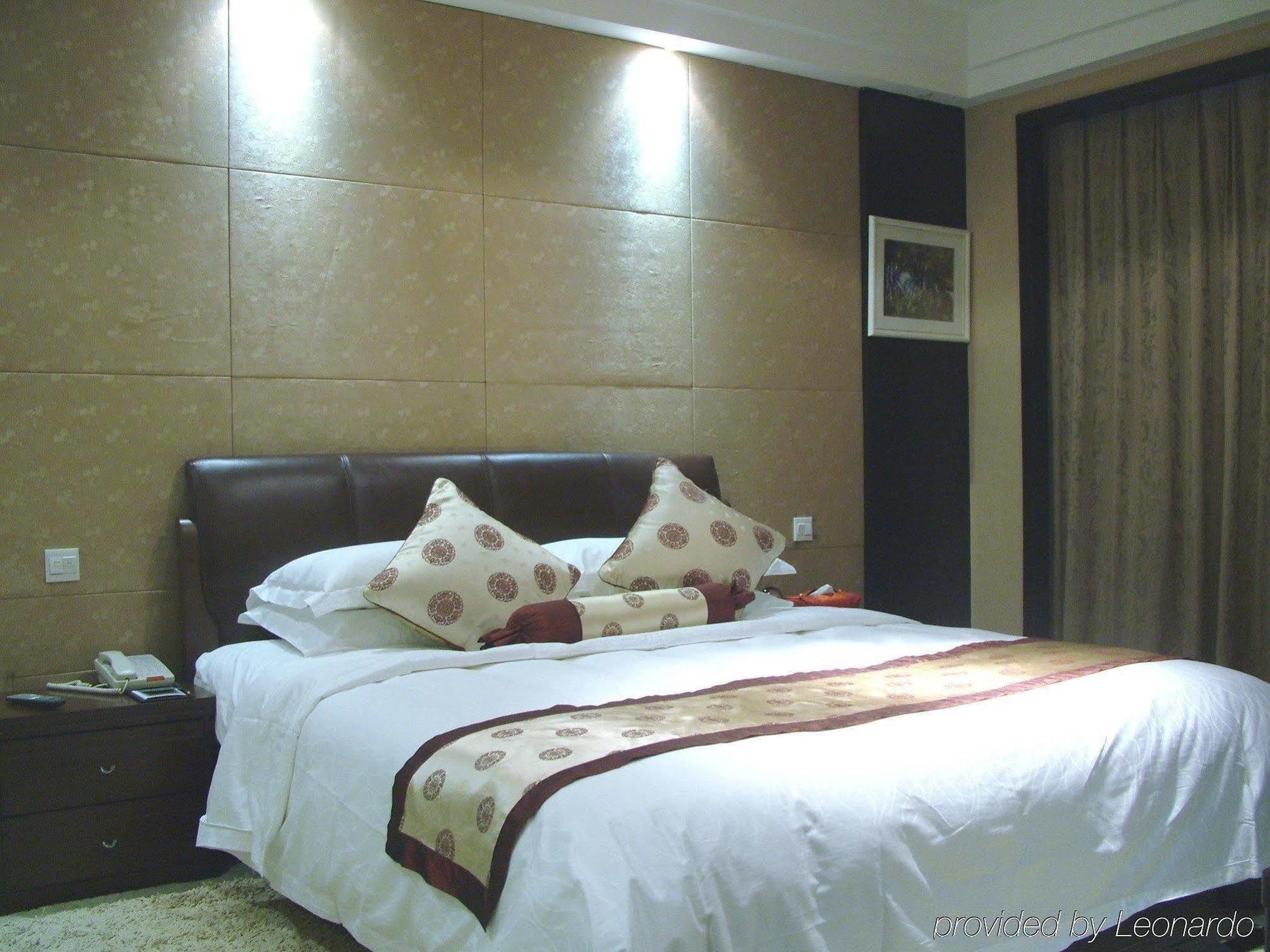 Redstar Culture Hotel Hangzhou Rum bild