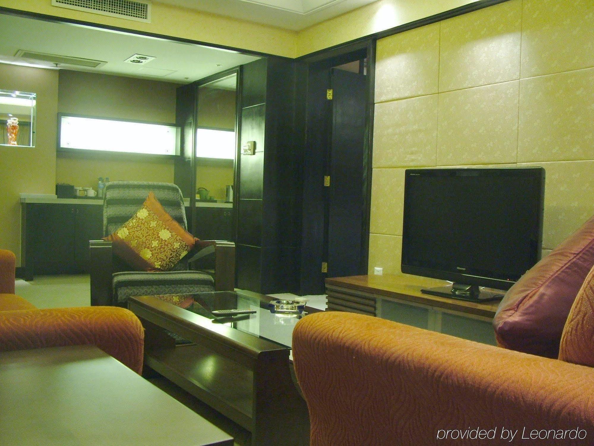 Redstar Culture Hotel Hangzhou Inreriör bild