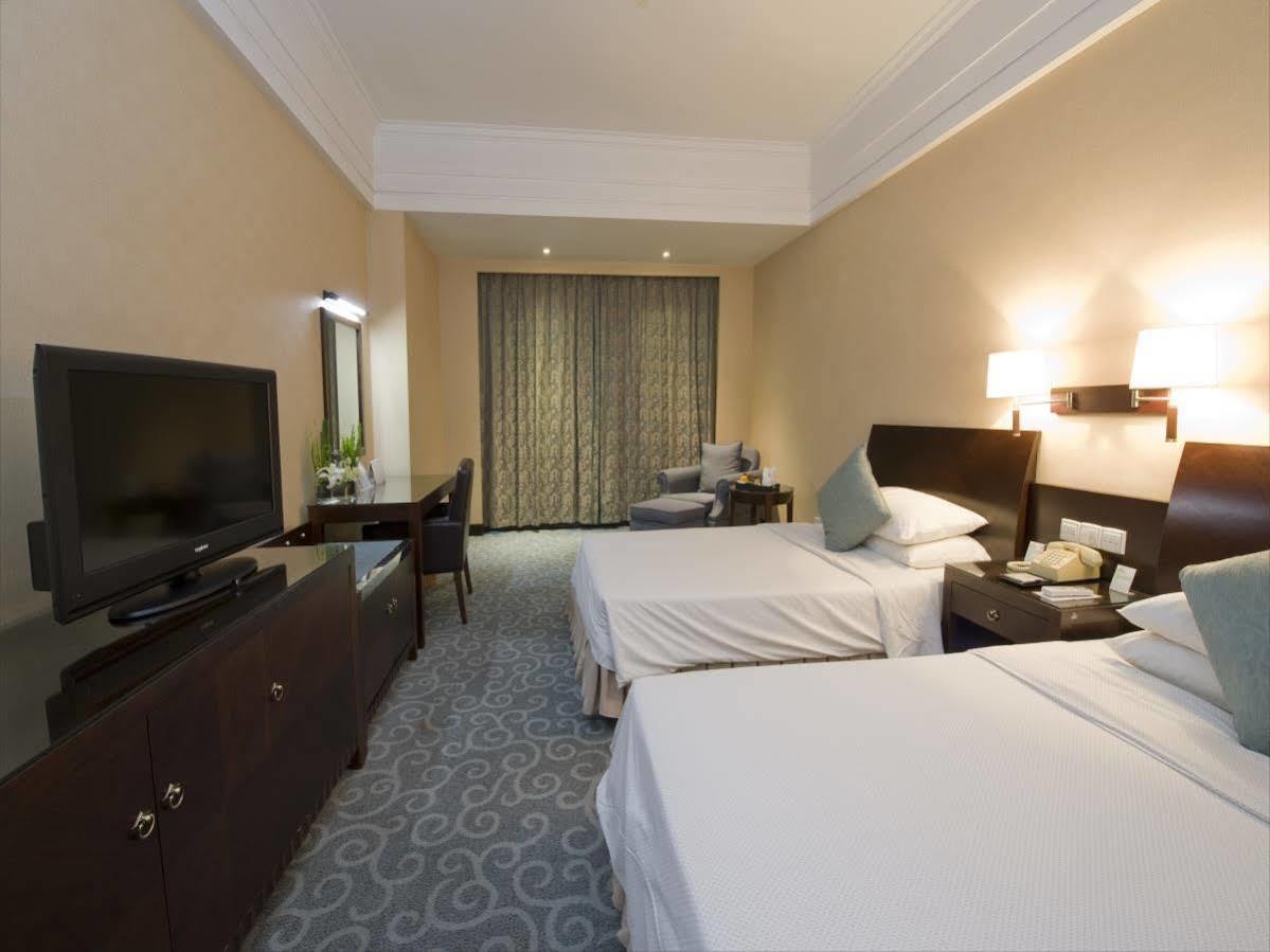 Redstar Culture Hotel Hangzhou Exteriör bild