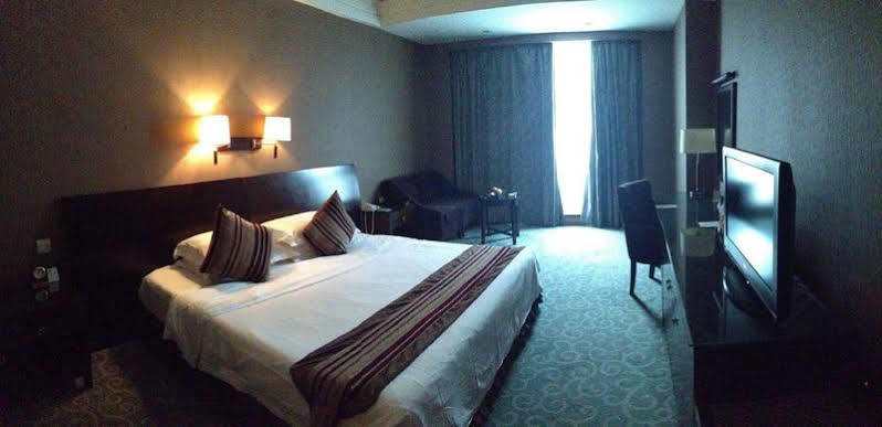 Redstar Culture Hotel Hangzhou Exteriör bild